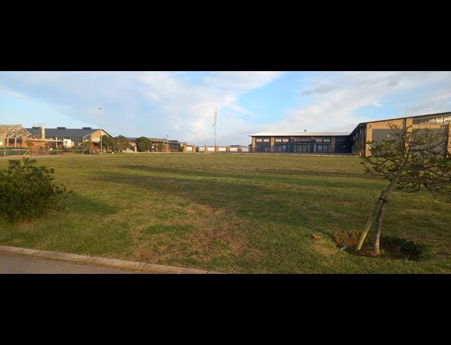2,980M² VACANT LAND FOR SALE IN FOUNTAINS ESTATE BUSINESS PARK